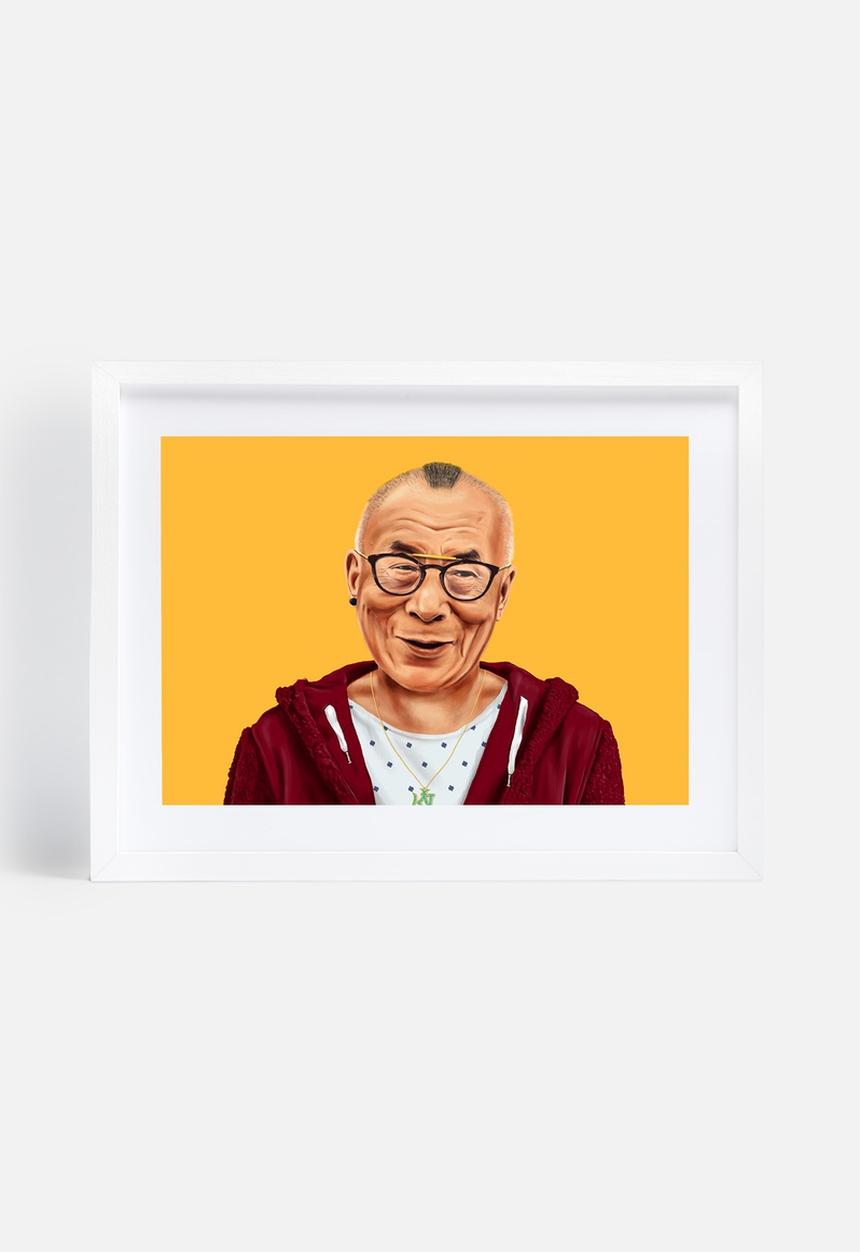 HIPSTORY - Dalai Lama