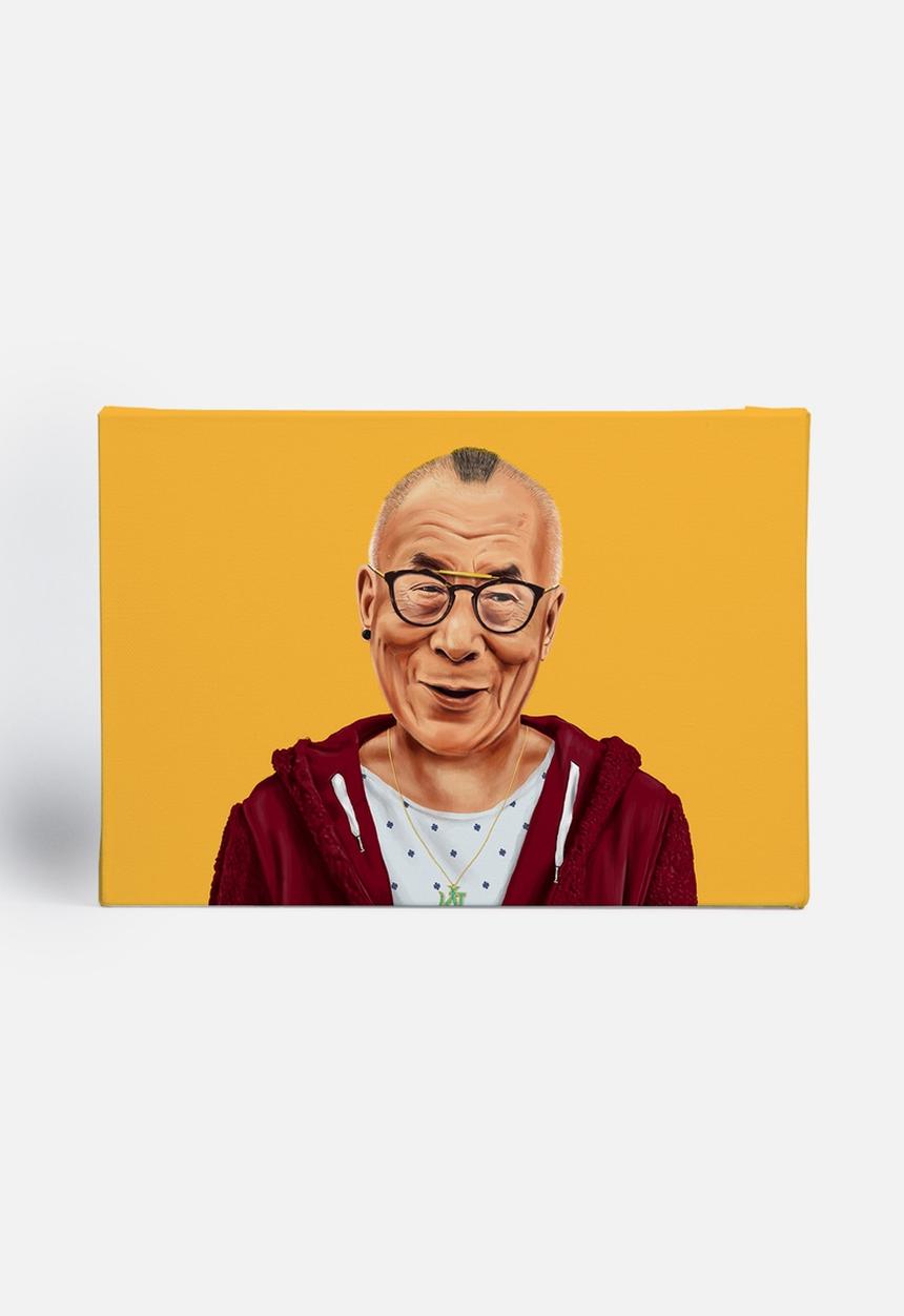 HIPSTORY - Dalai Lama