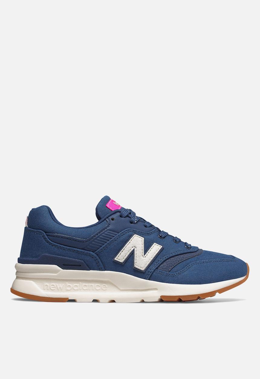 New Balance  - Canvas pack - blue