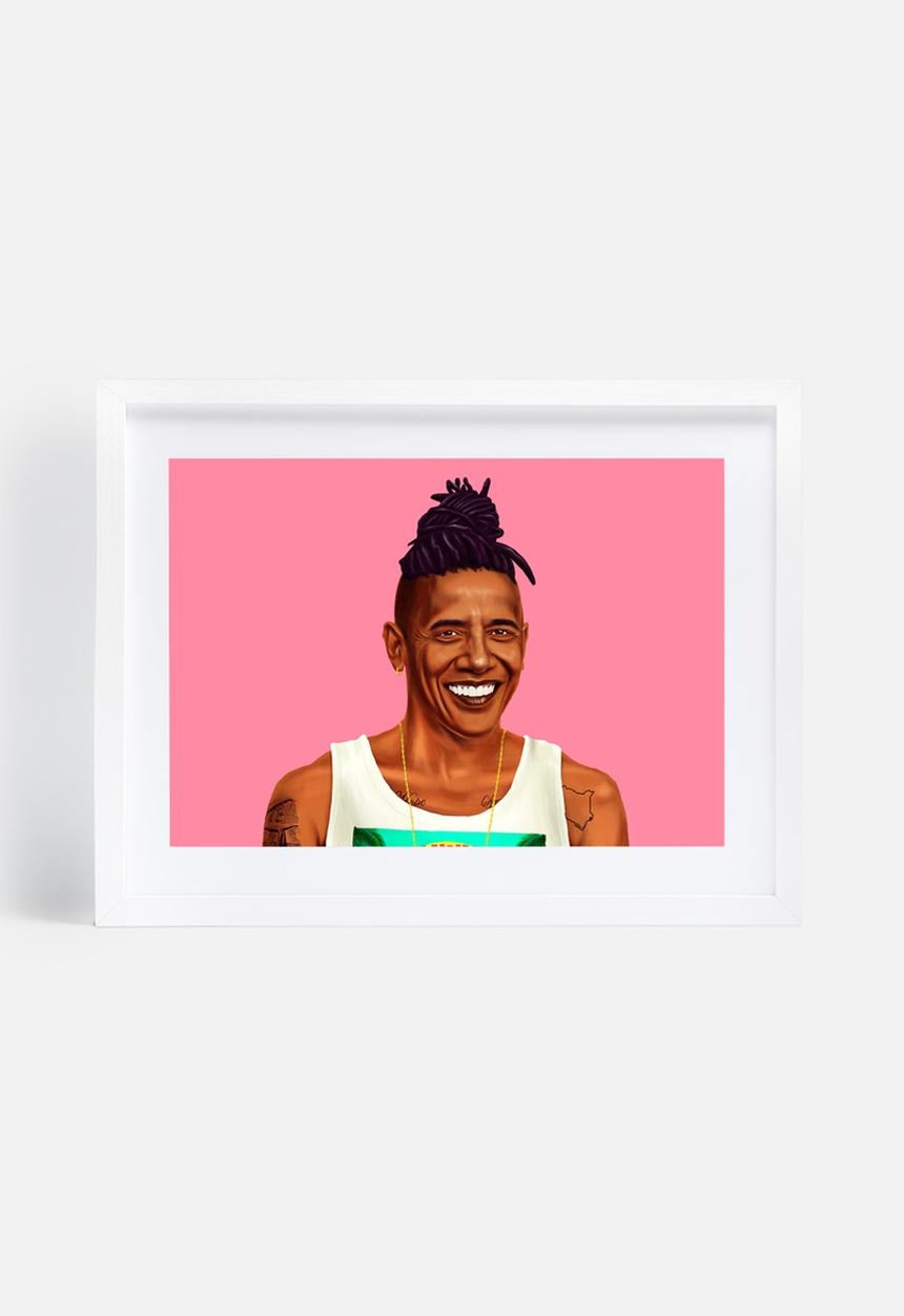 HIPSTORY - Barack Obama