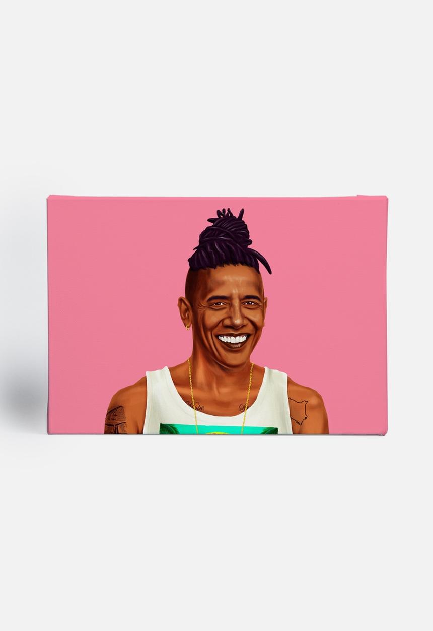 HIPSTORY - Barack Obama