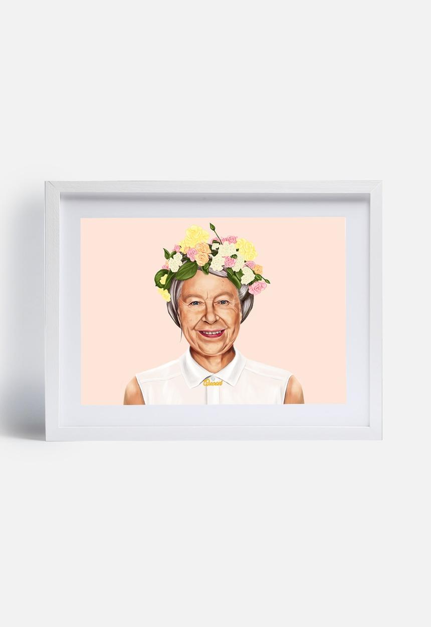 HIPSTORY - Queen Elizabeth
