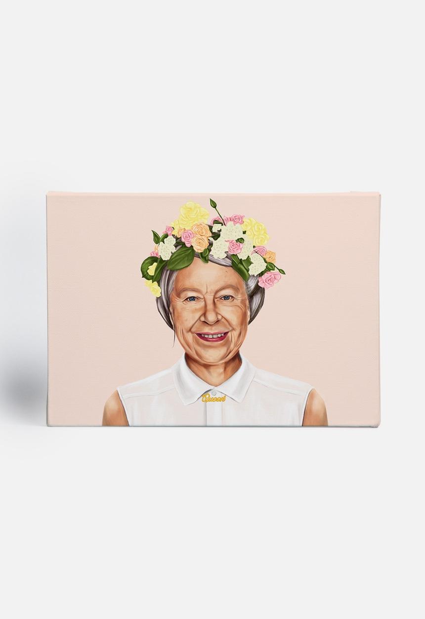 HIPSTORY - Queen Elizabeth