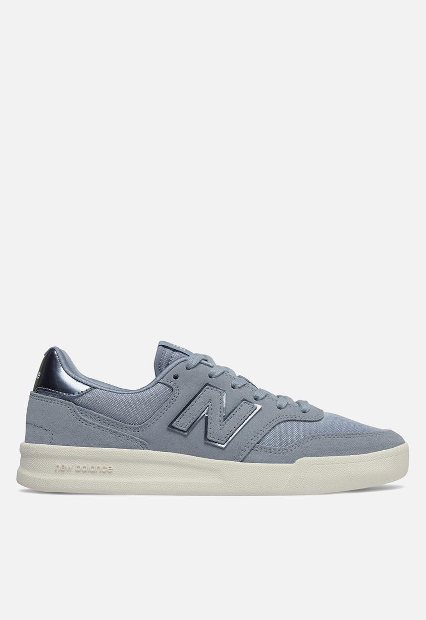 New Balance  - WRT300D2 classic court - dusty blue