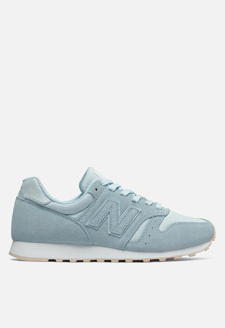 New Balance  - WL373WTB 70's classic running - pale blue