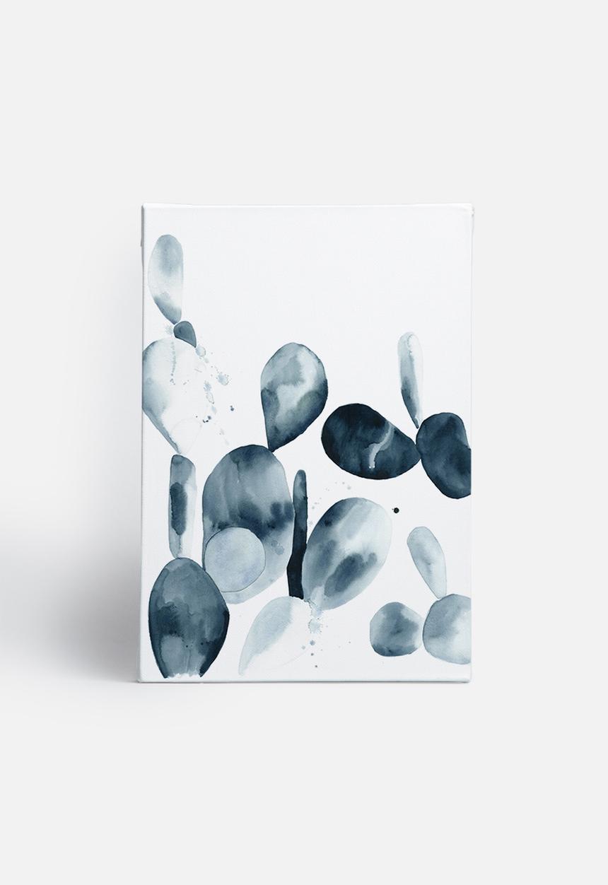 The Aestate - Indigo Cactus