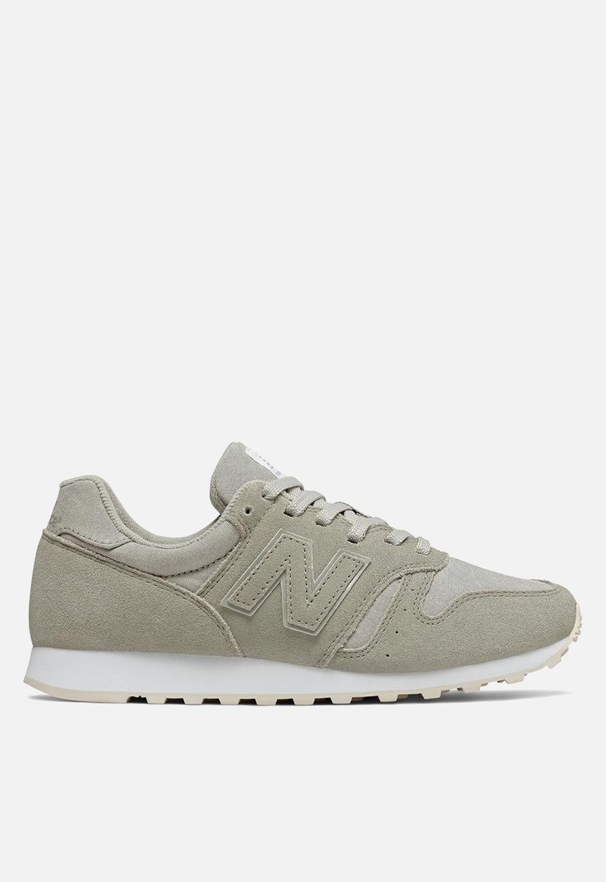 New Balance  - WL373WTA 70's classic running - light grey