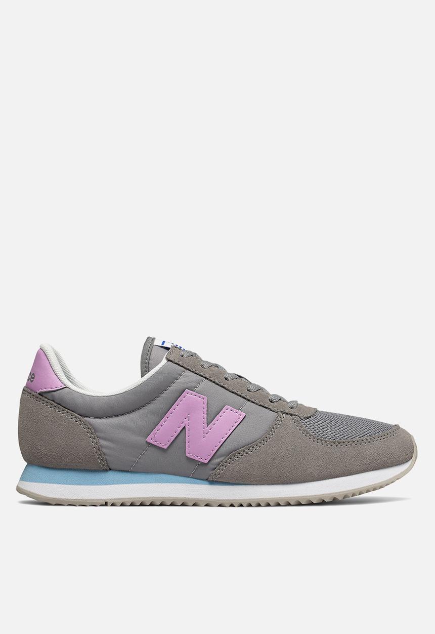 New Balance  - WL220AD 70's classic running - grey & mauve