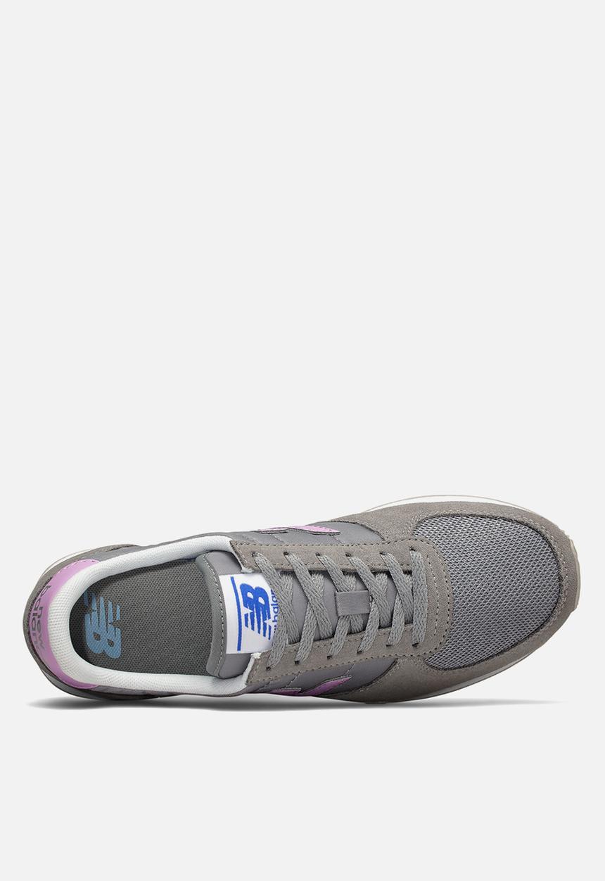 New Balance  - WL220AD 70's classic running - grey & mauve