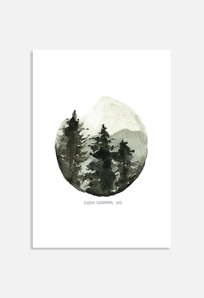 Claudia Liebenberg - Shades of Winter 1