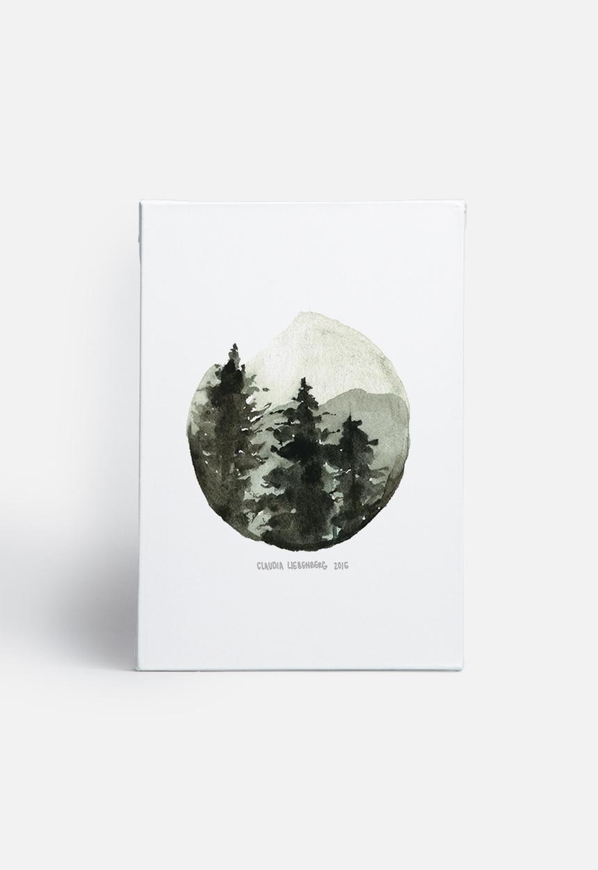 Claudia Liebenberg - Shades of Winter 1