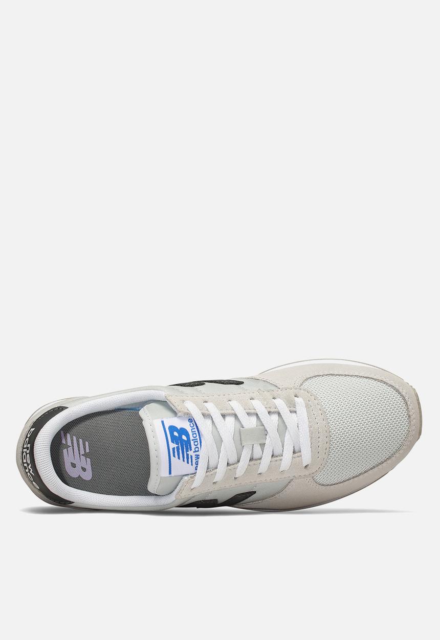 New Balance  - WL220AC 70's classic running - light grey & pink