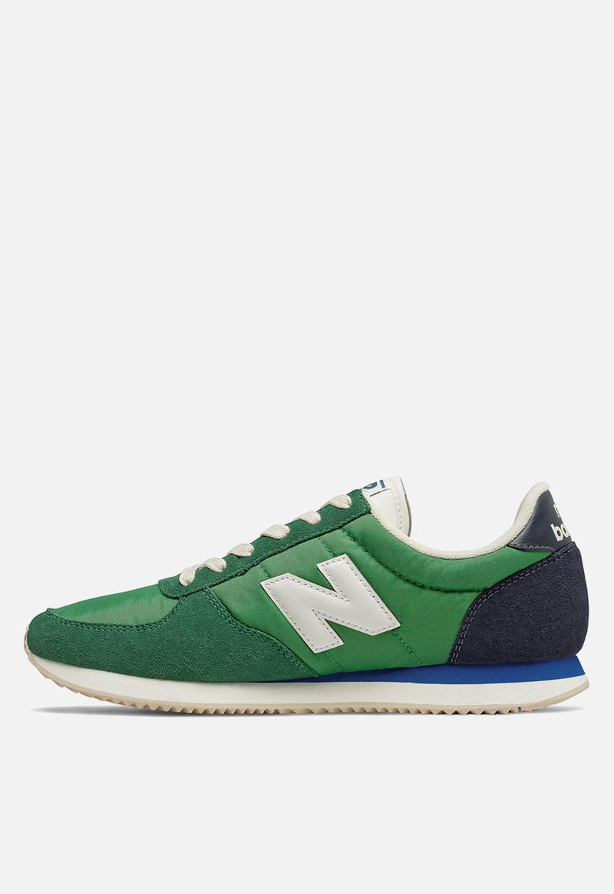 New Balance  - 220 Classic Running - green