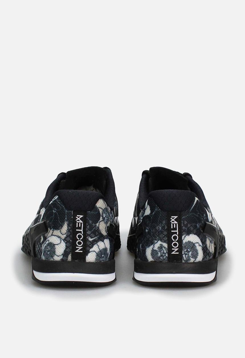 Nike - Metcon 4 XD Premium - black/black - white 