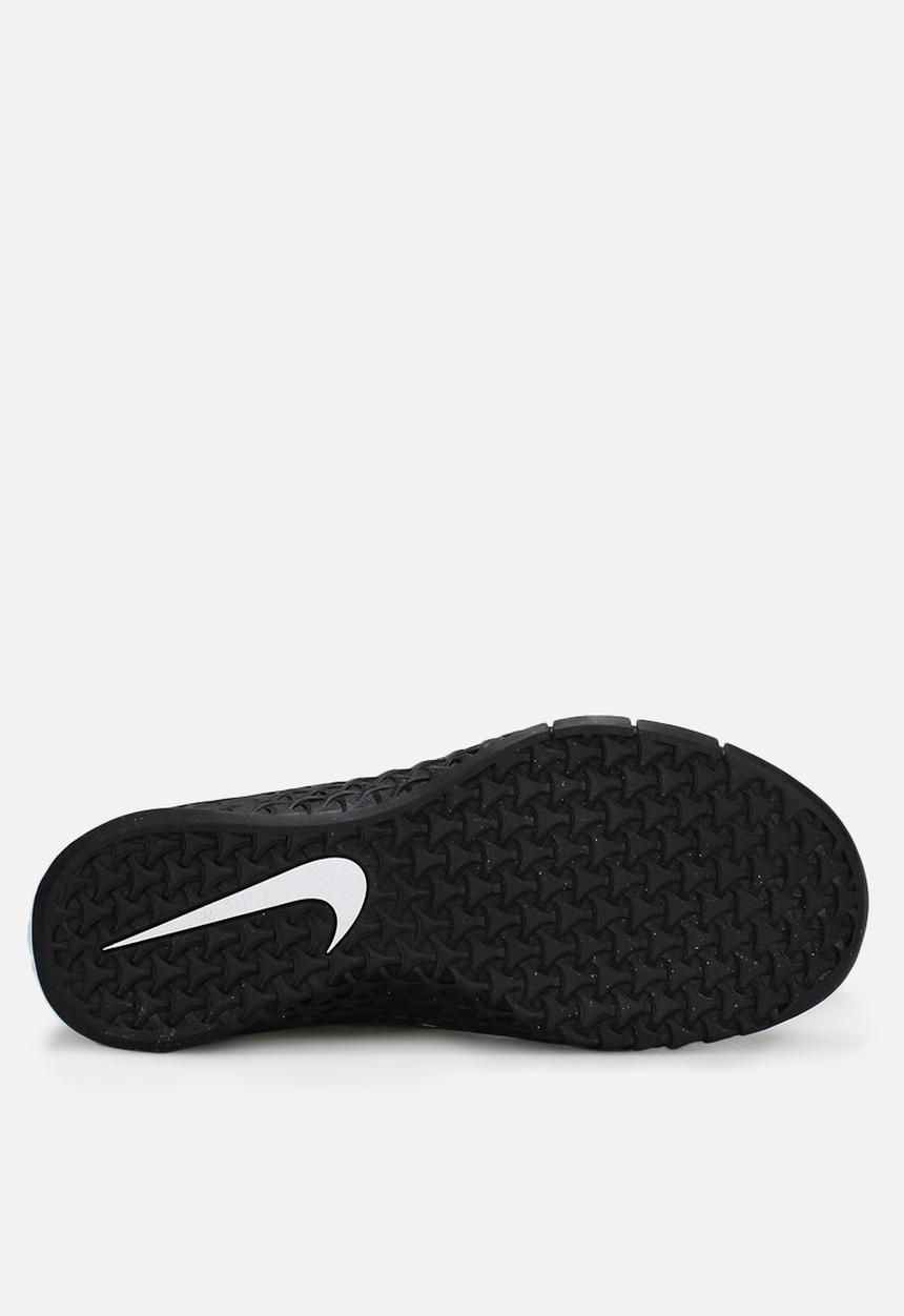 Nike - Metcon 4 XD Premium - black/black - white 