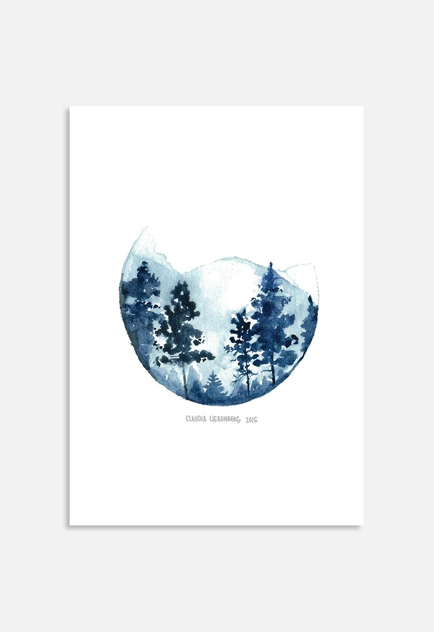 Claudia Liebenberg - Shades of Winter 2