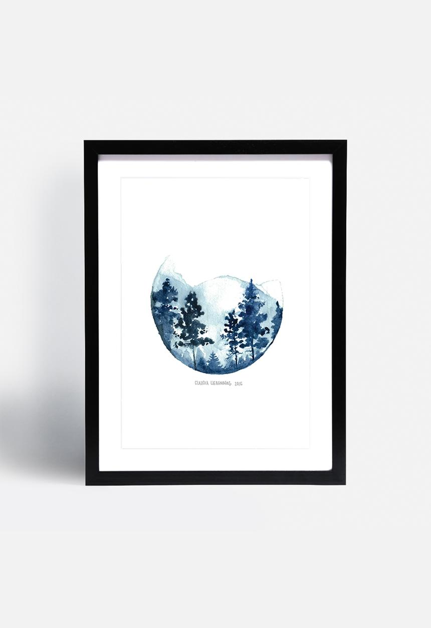 Claudia Liebenberg - Shades of Winter 2