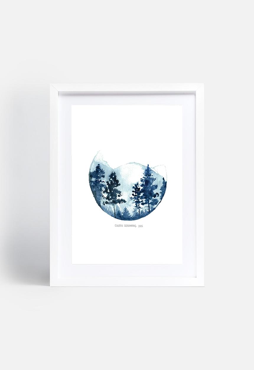 Claudia Liebenberg - Shades of Winter 2