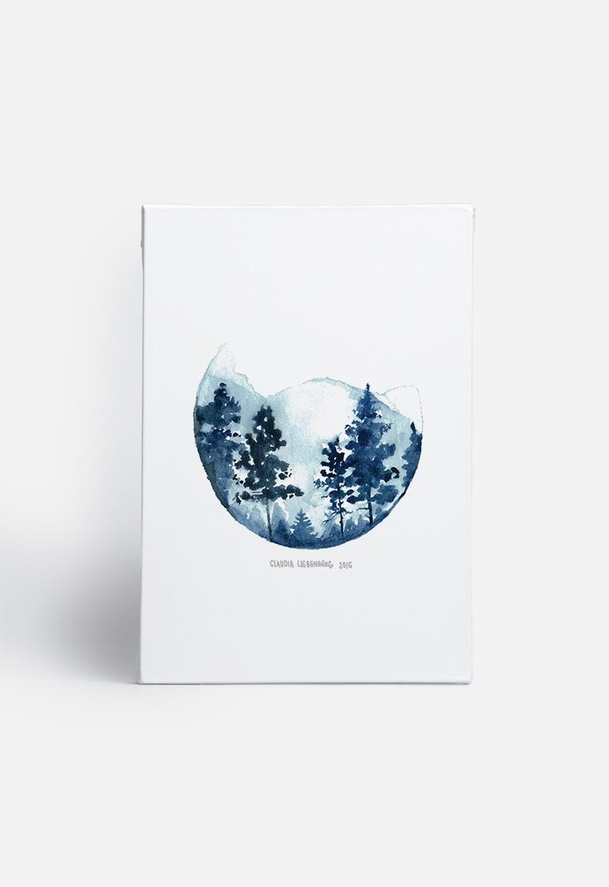 Claudia Liebenberg - Shades of Winter 2