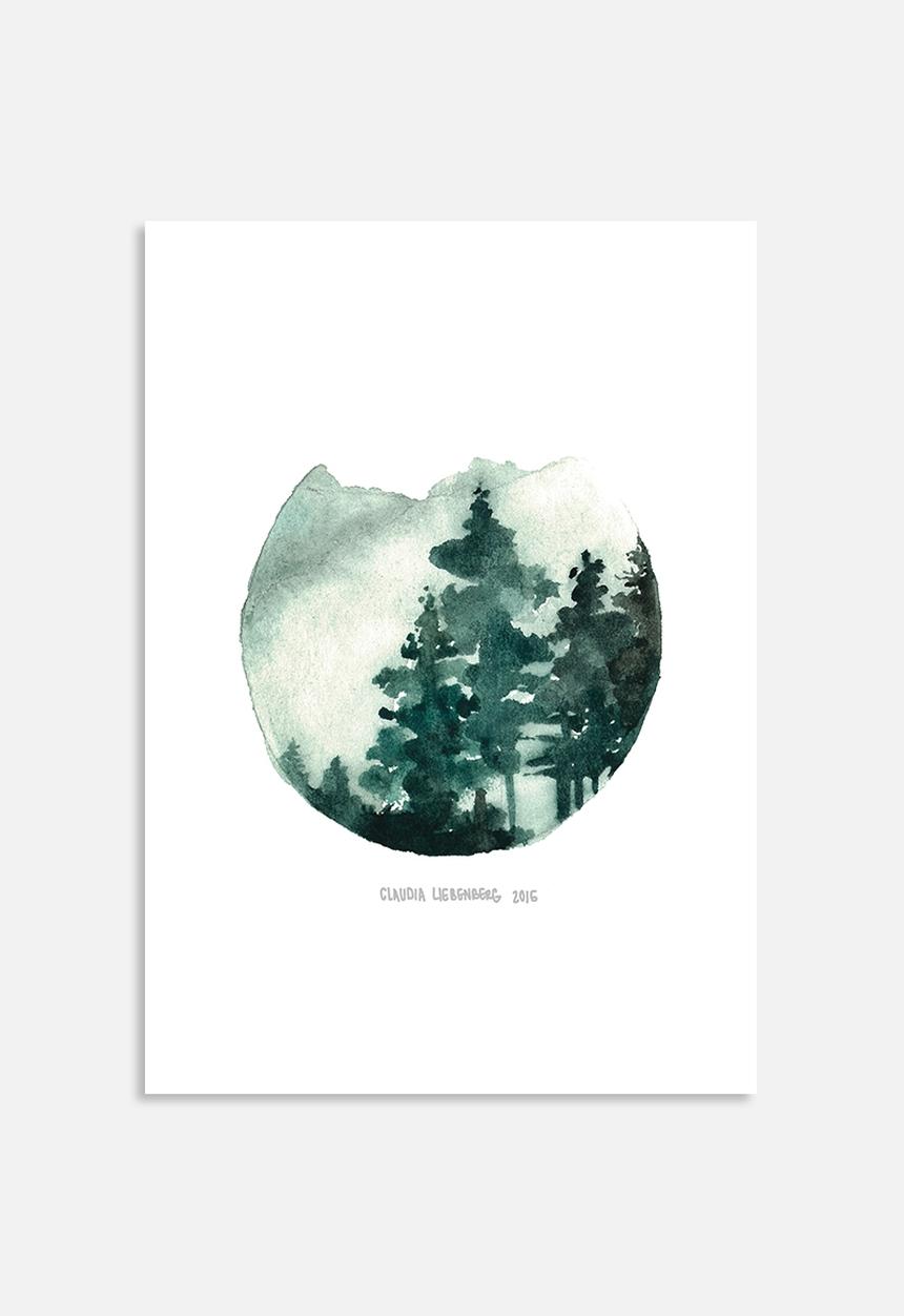 Claudia Liebenberg - Shades of Winter 3