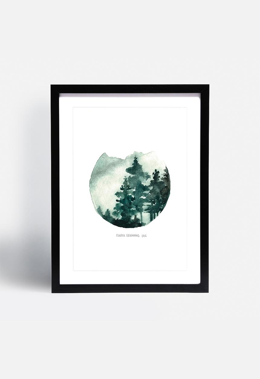 Claudia Liebenberg - Shades of Winter 3