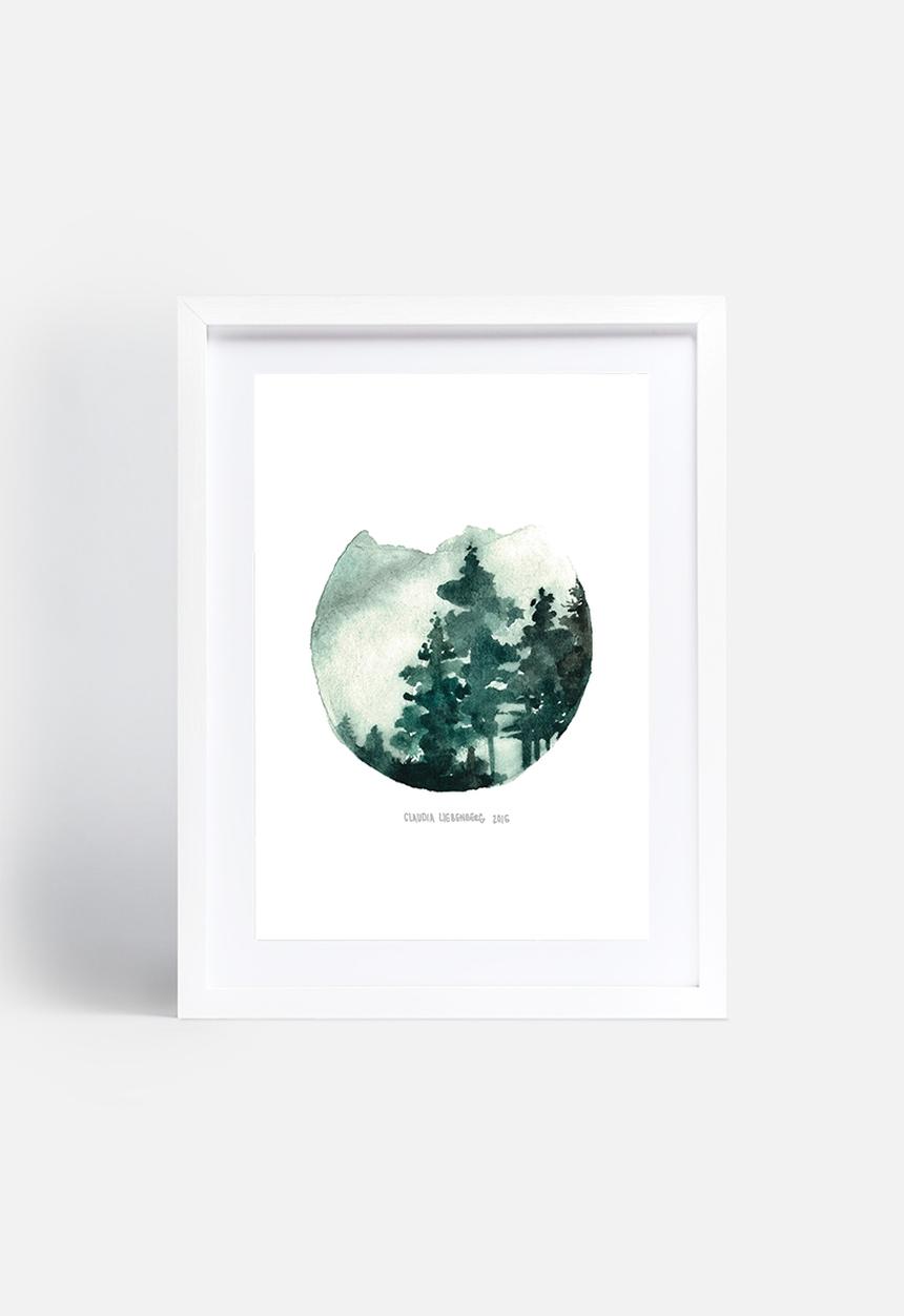 Claudia Liebenberg - Shades of Winter 3
