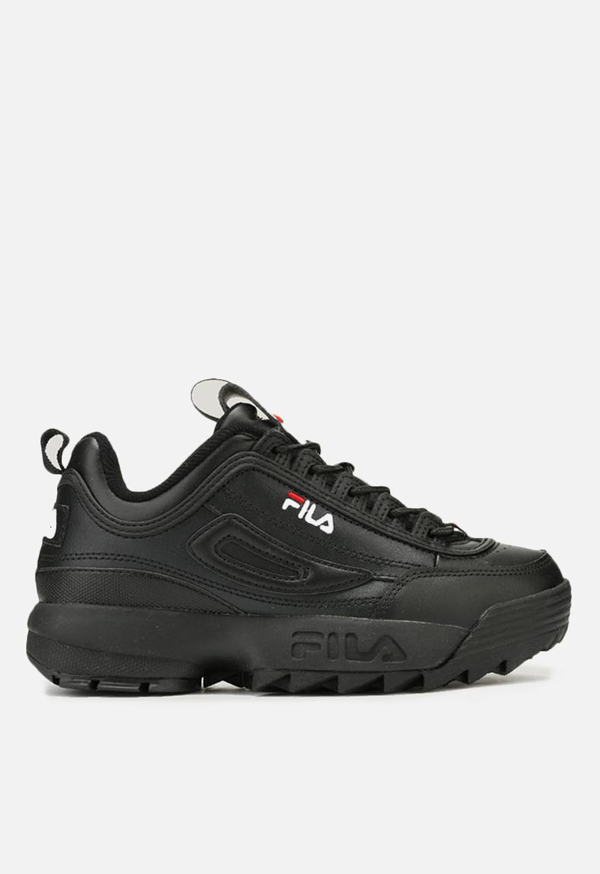 FILA - Disruptor II - black 