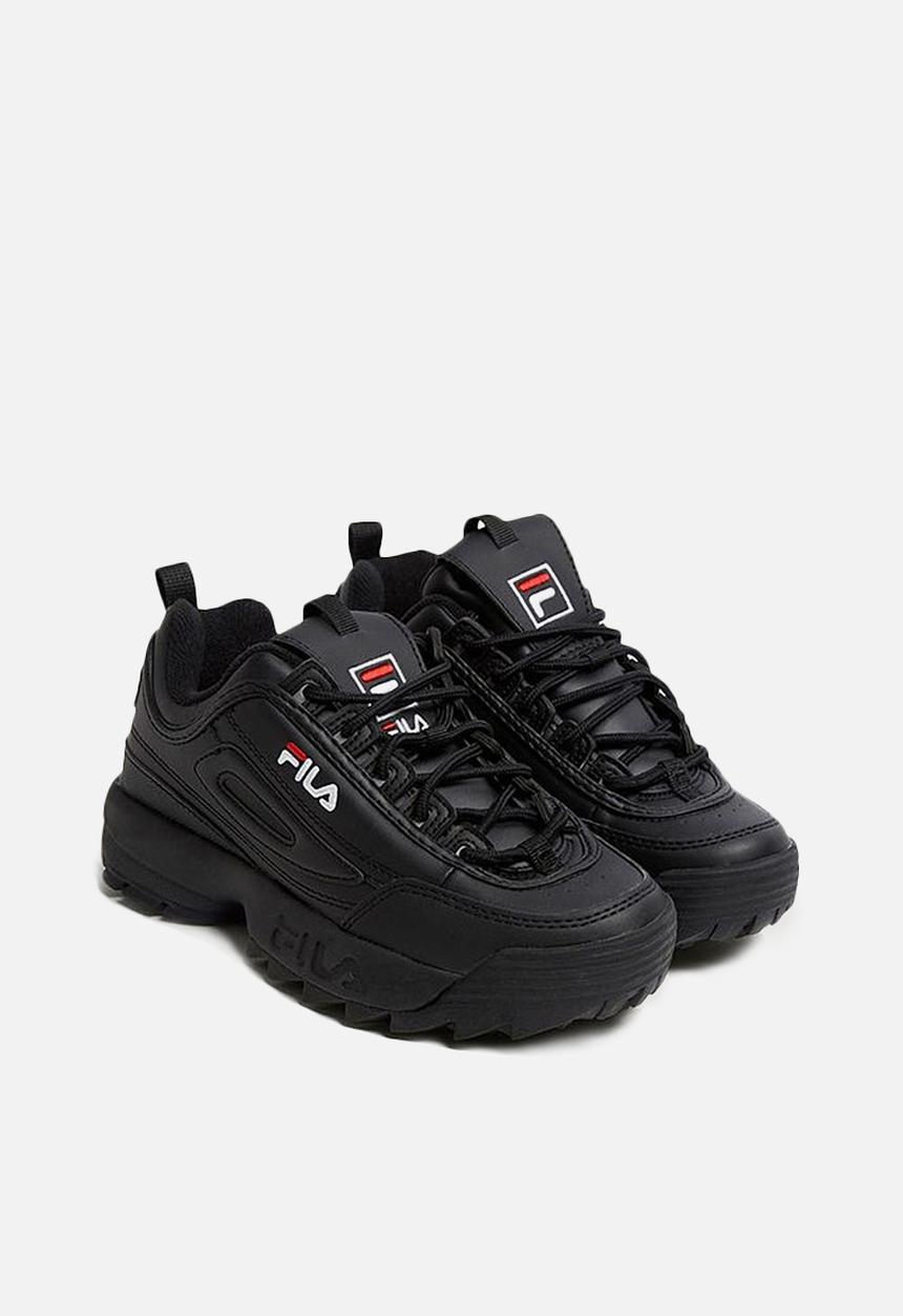 FILA - Disruptor II - black 