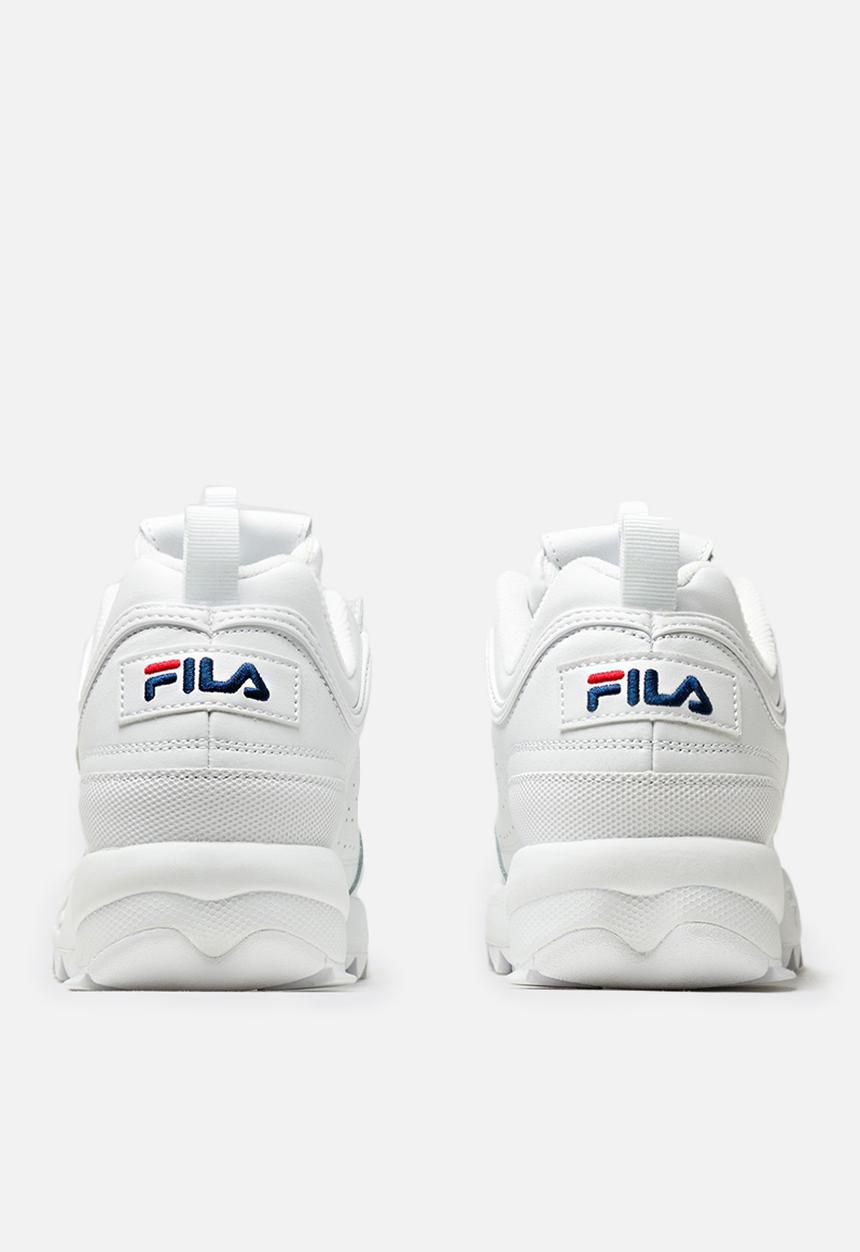 FILA - Disruptor II - white 