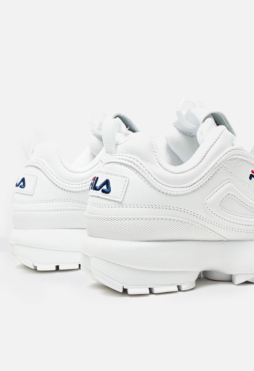 FILA - Disruptor II - white 