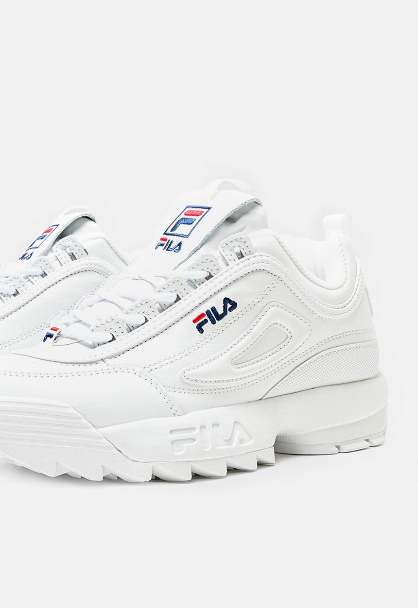 FILA - Disruptor II - white 