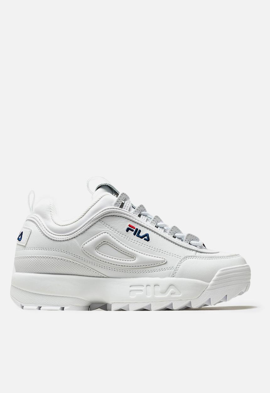FILA - Disruptor II - white 