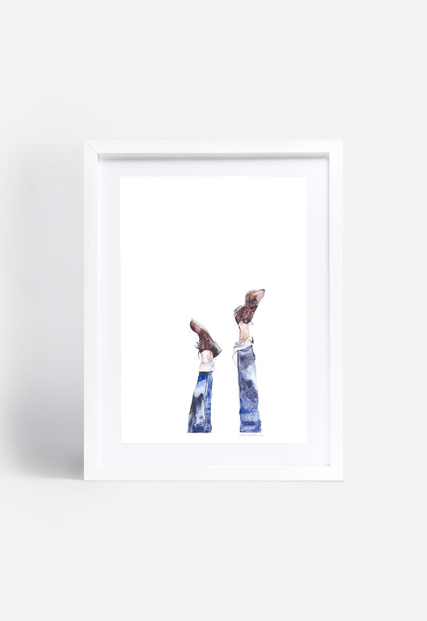 Claudia Liebenberg - Upside Down