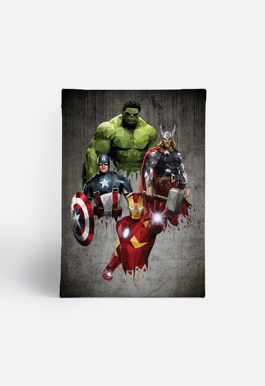 William Teal - Avengers