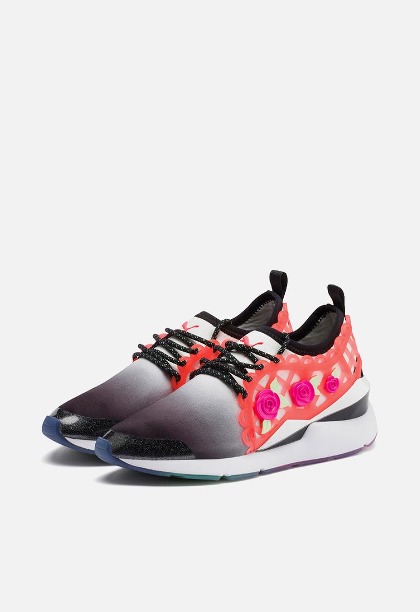 PUMA Select - Muse sophia webster - puma black & puma white 