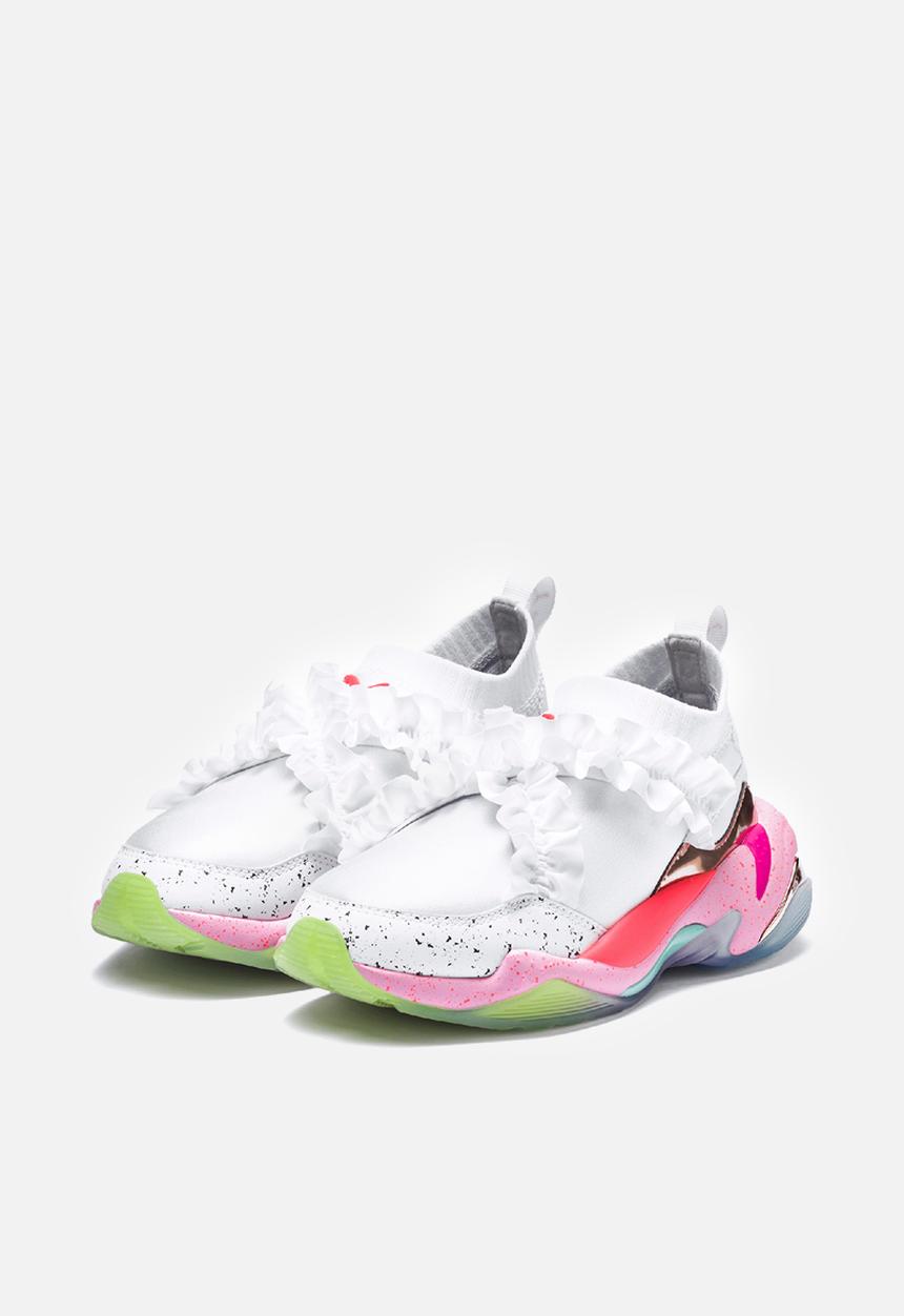 PUMA Select - Thunder sophia webster - puma white 