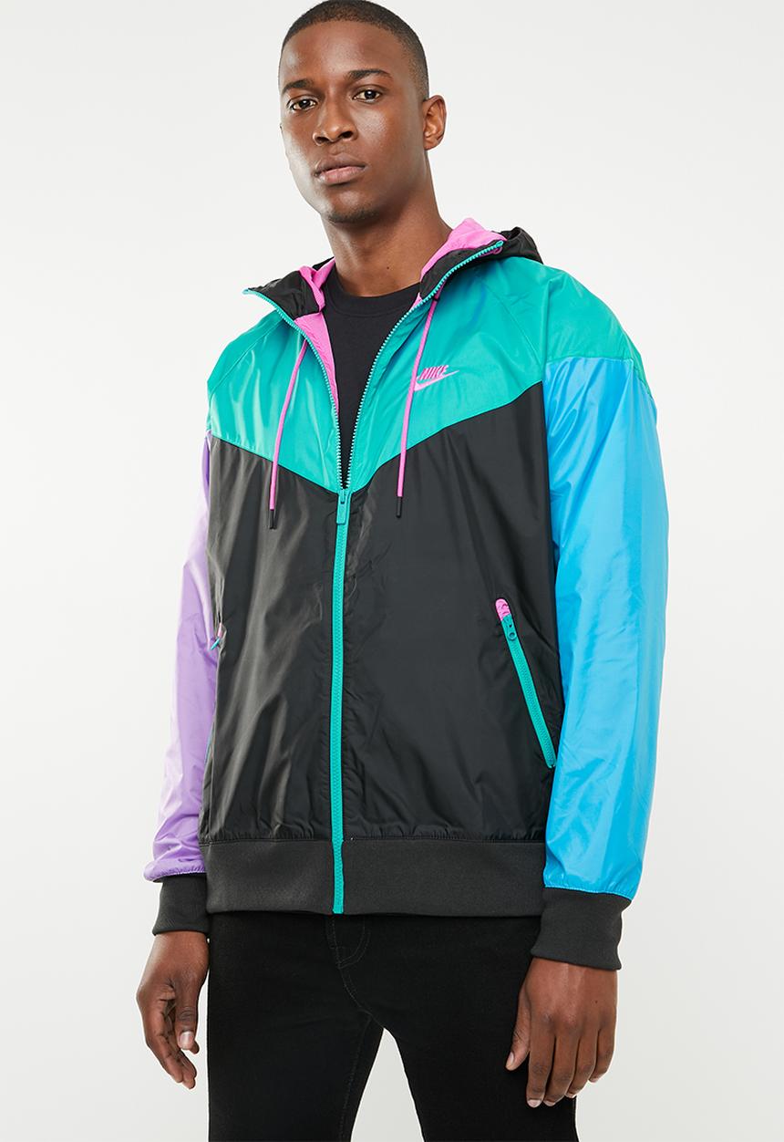Nike - He wr jacket hd - multi