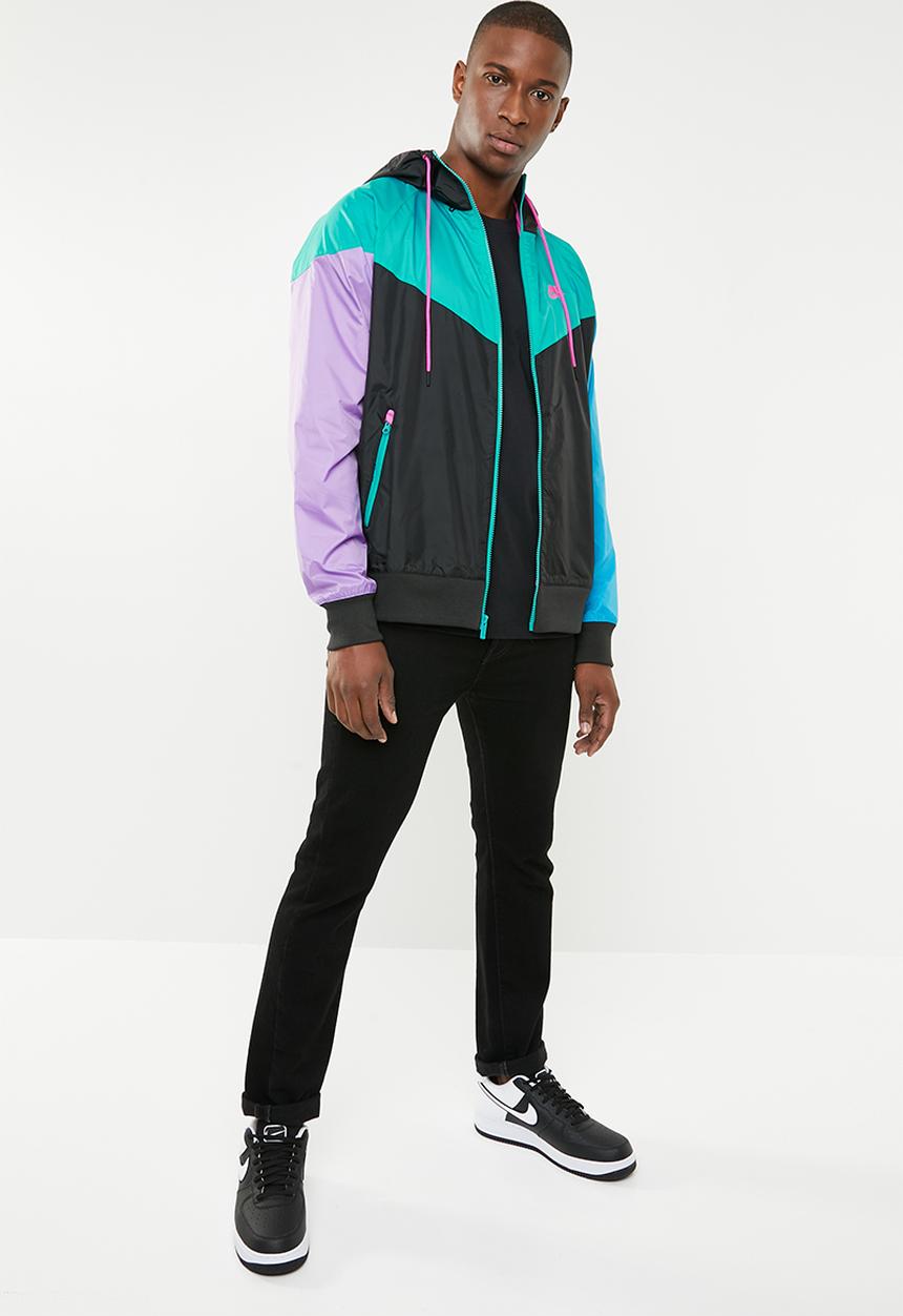 Nike - He wr jacket hd - multi