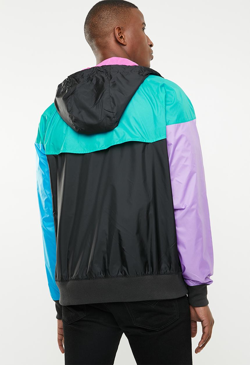 Nike - He wr jacket hd - multi