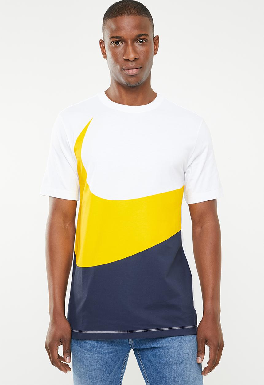 Nike - Tee hbr swoosh 1- multi