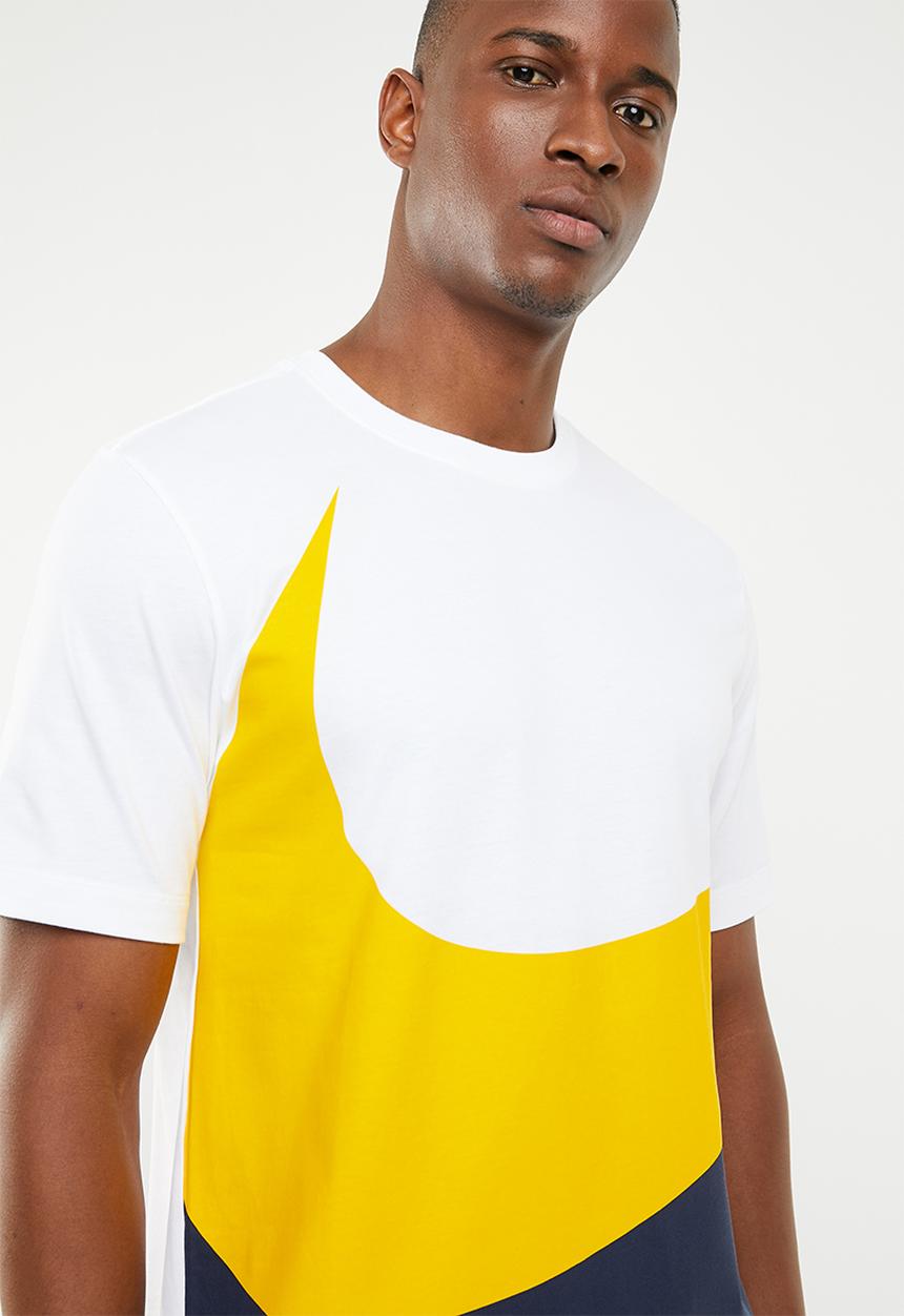 Nike - Tee hbr swoosh 1- multi