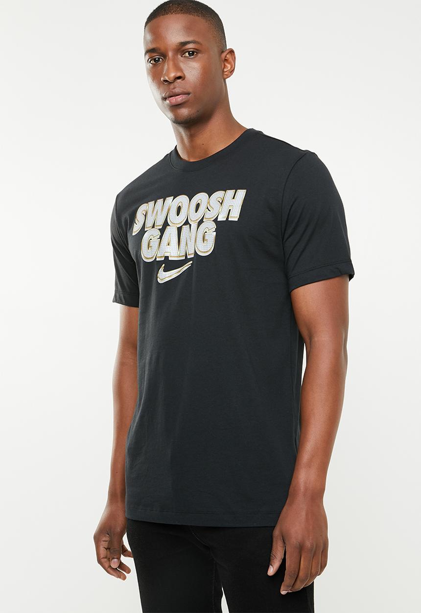 Nike - Nsw sznl stmt 7  tee - black