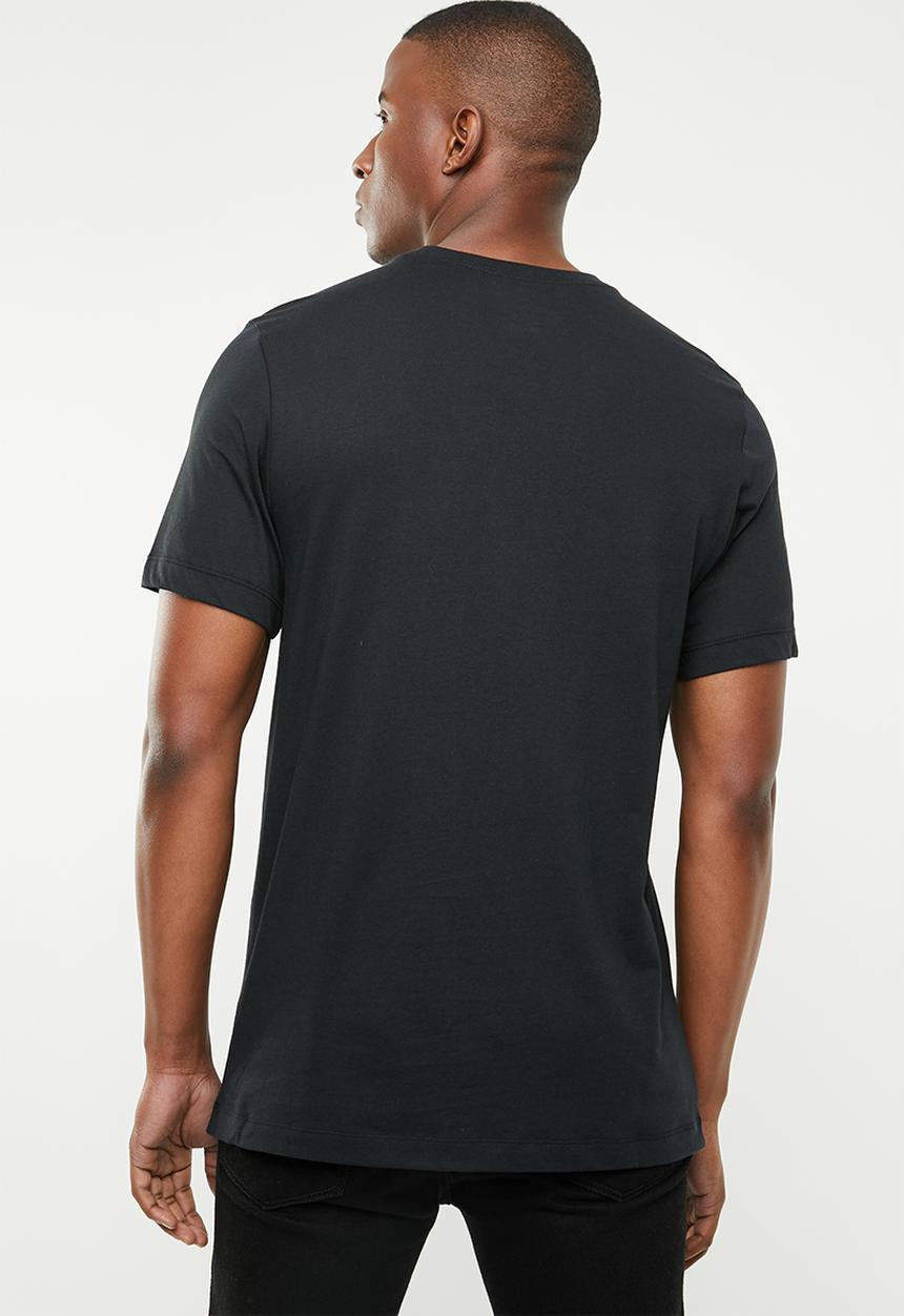 Nike - Nsw sznl stmt 7  tee - black