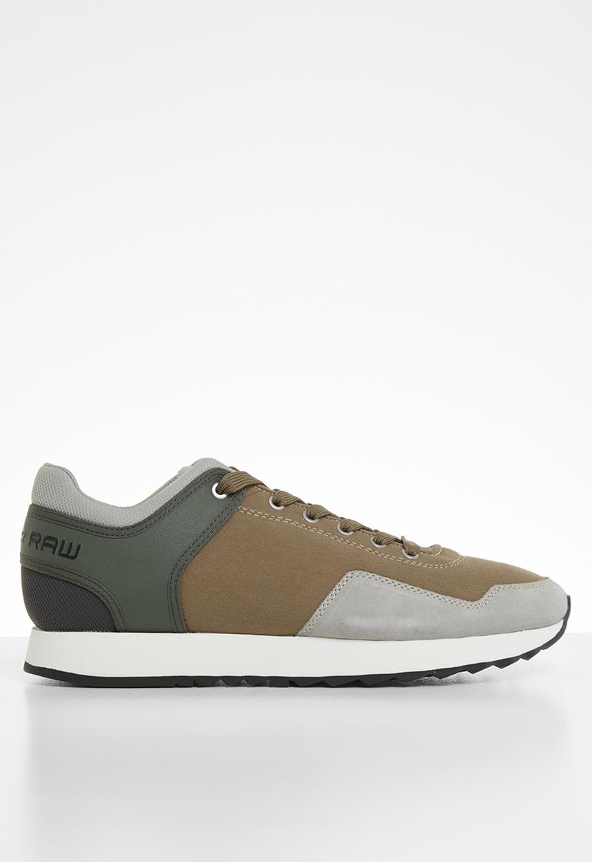 G-STAR - Calow - khaki & grey
