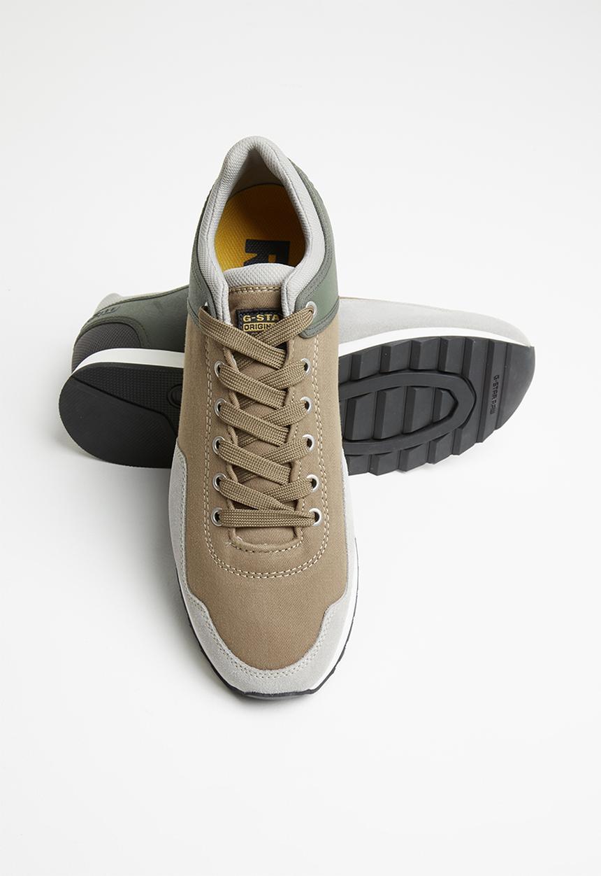 G-STAR - Calow - khaki & grey