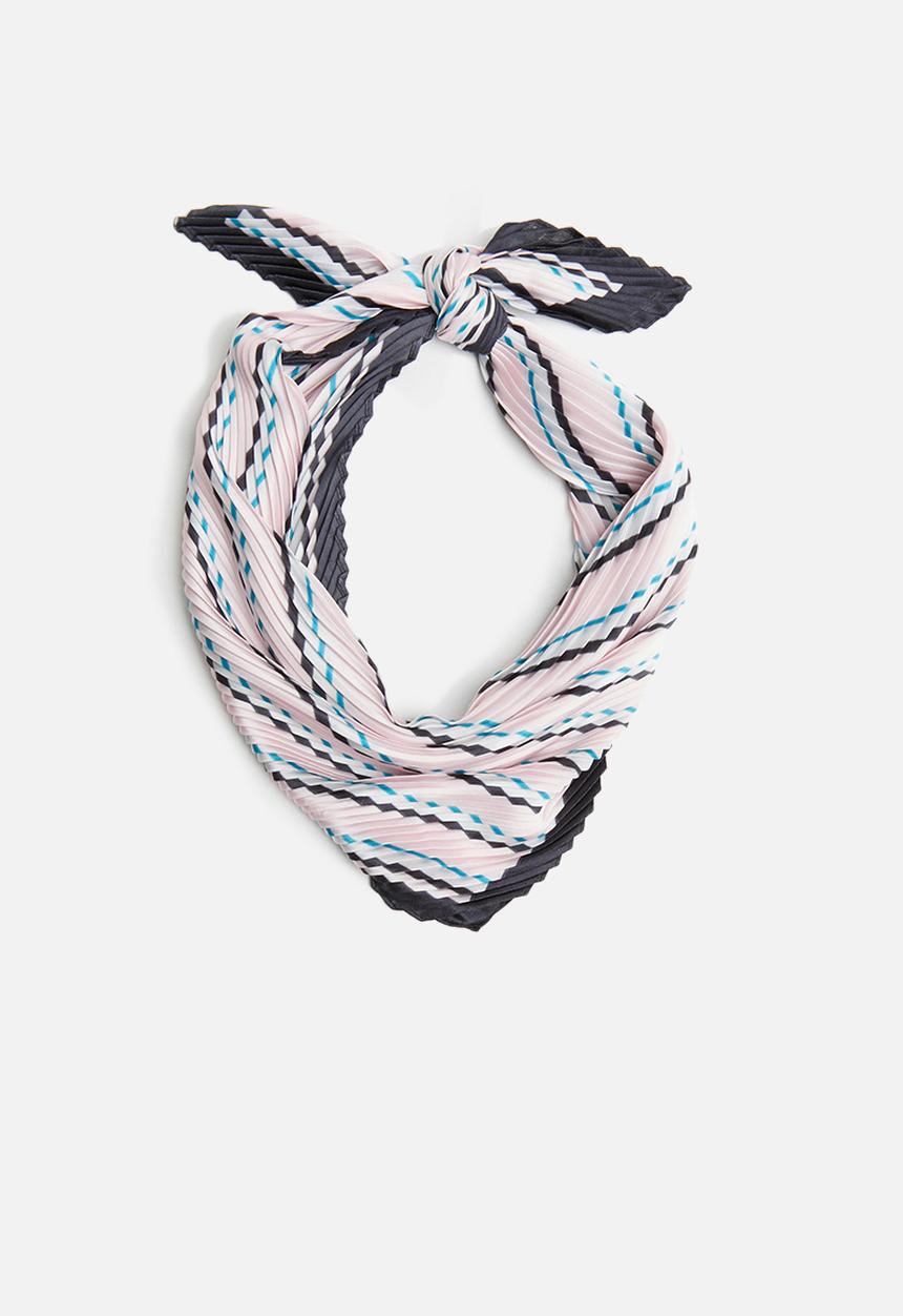 ONLY - Scoop weaved scarf - multi