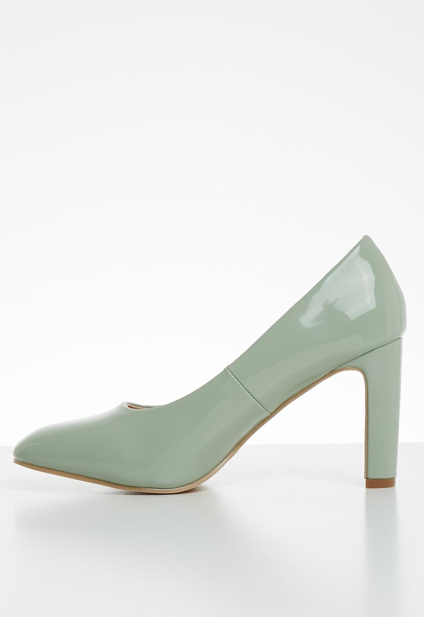 Superbalist - Square toe court - green