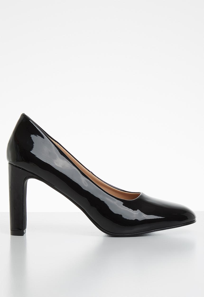 Superbalist - Square toe court - black 