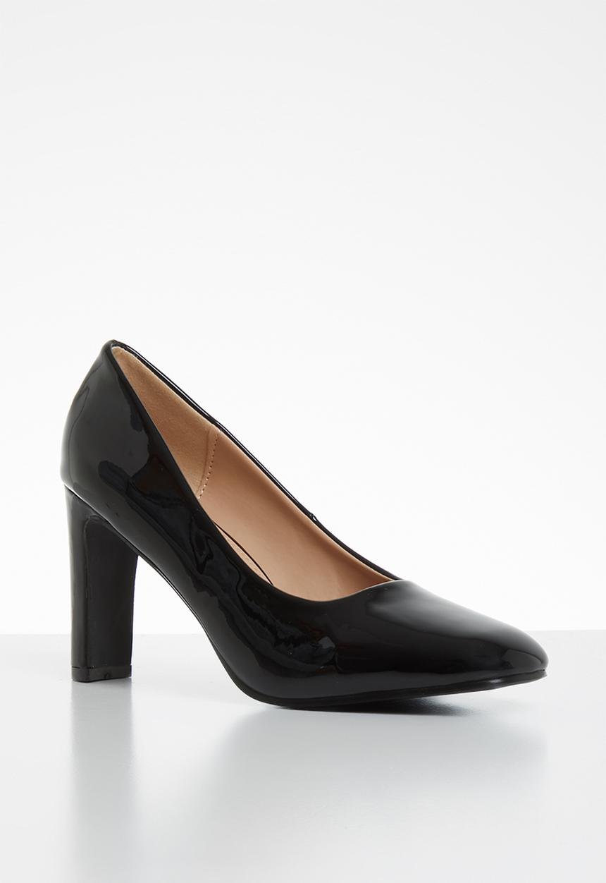 Superbalist - Square toe court - black 