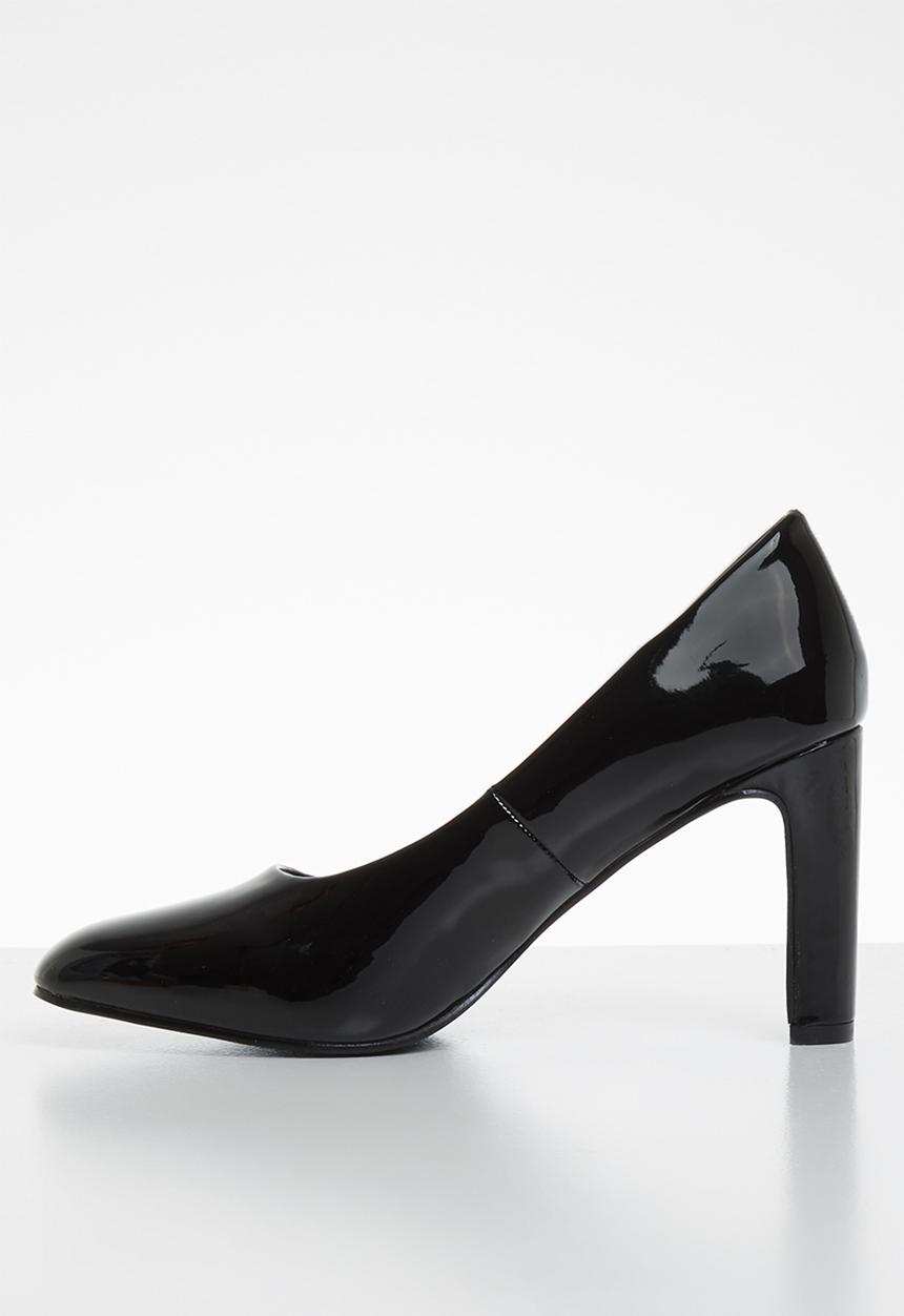 Superbalist - Square toe court - black 